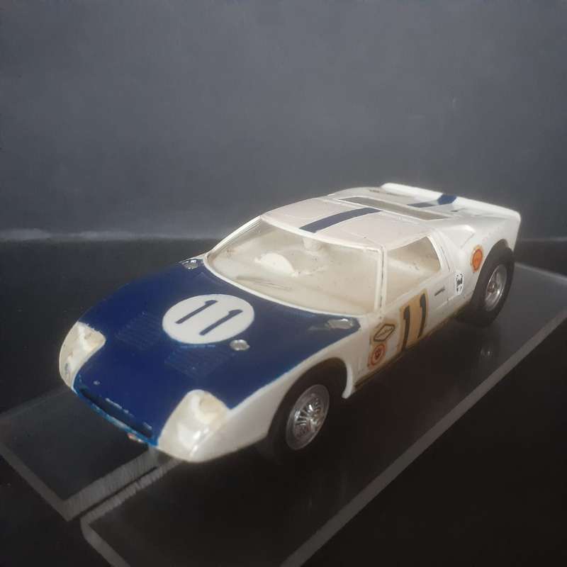 Monogram Ford GT40