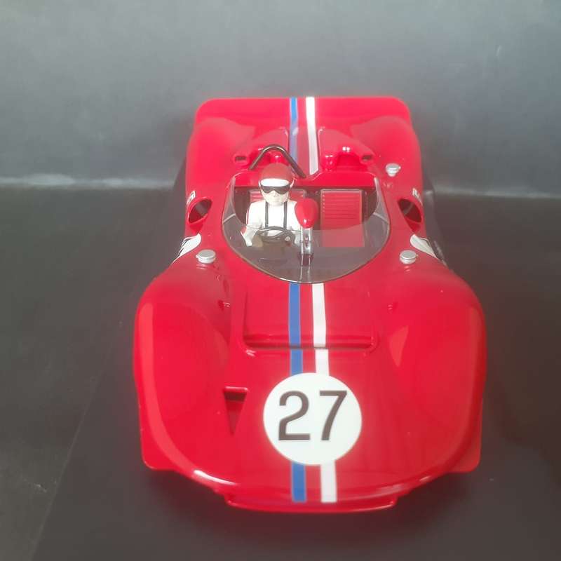 Thunder Slot CA00602S/W Ferrari 350 Can-Am Riverside 1967 Mint Boxed