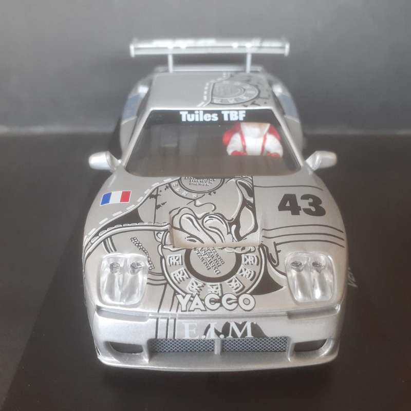Fly A12 Venturi 600 Le Mans 1995 Mint Boxed