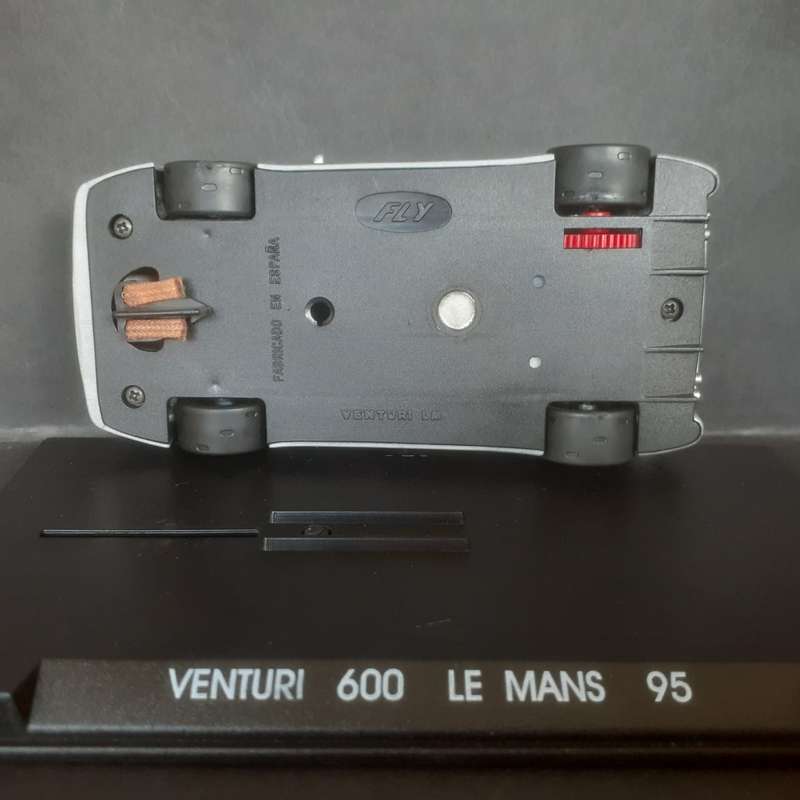 Fly A12 Venturi 600 Le Mans 1995 Mint Boxed