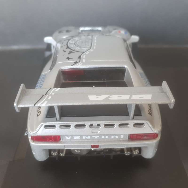 Fly A12 Venturi 600 Le Mans 1995 Mint Boxed