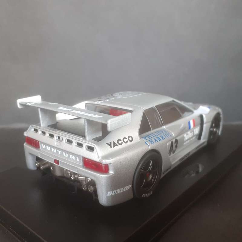 Fly A12 Venturi 600 Le Mans 1995 Mint Boxed