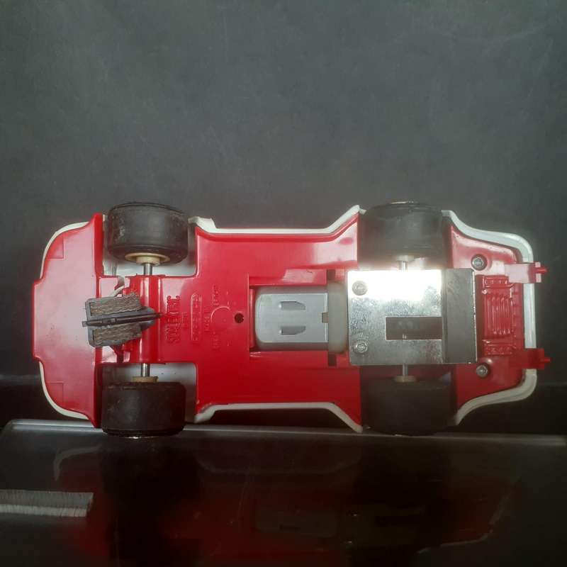 Scalextric C435 Porsche 930 Turbo