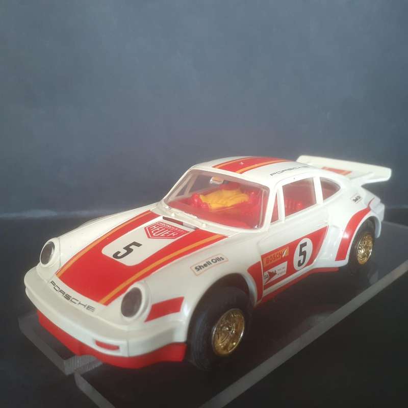 Scalextric C435 Porsche 930 Turbo