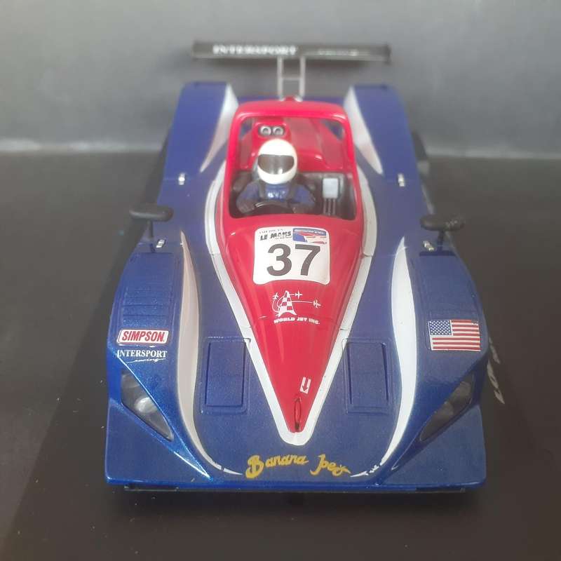 Fly A507 Lola B98/10 12hour Sebring 2000 Boxed