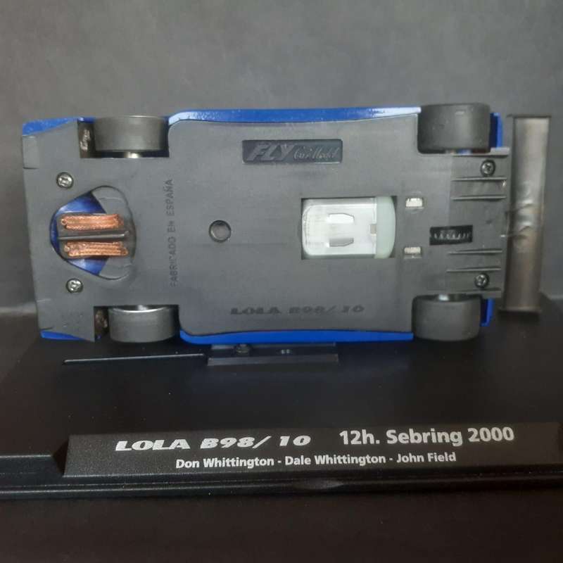 Fly A507 Lola B98/10 12hour Sebring 2000 Boxed