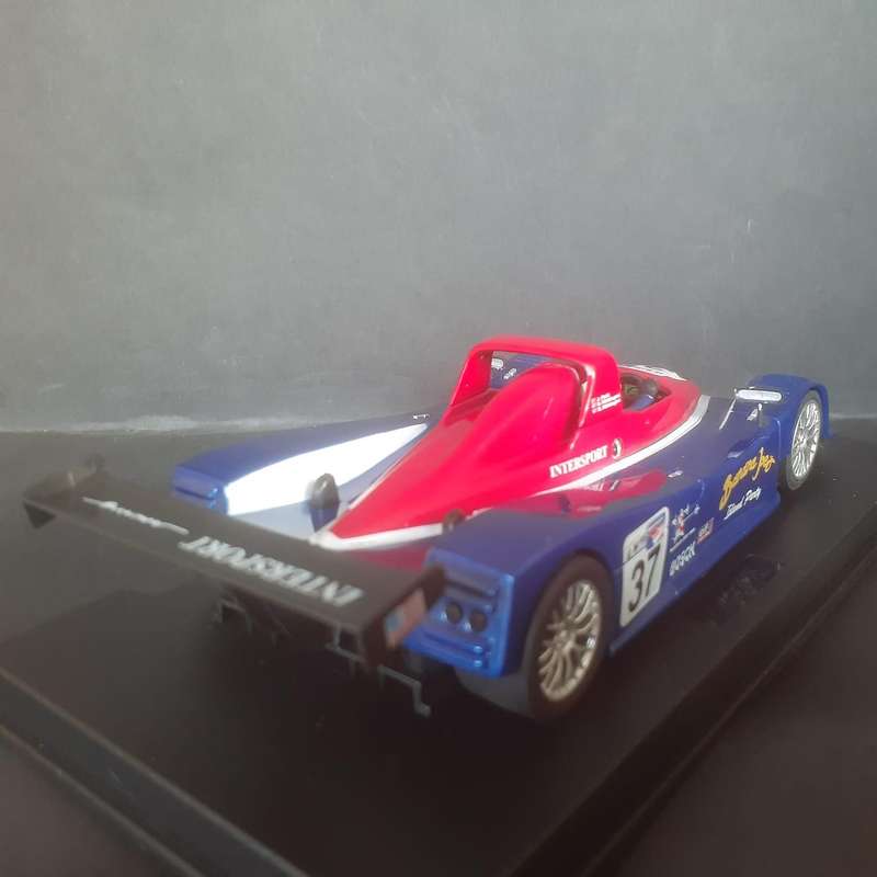 Fly A507 Lola B98/10 12hour Sebring 2000 Boxed