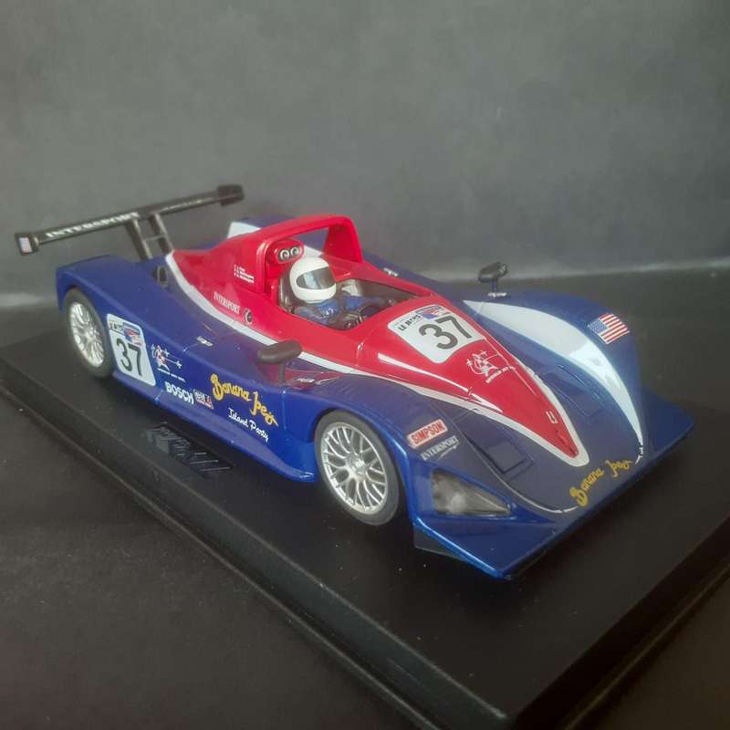 Fly A507 Lola B98/10 12hour Sebring 2000 Boxed