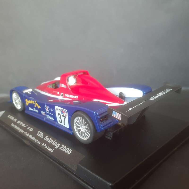 Fly A507 Lola B98/10 12hour Sebring 2000 Boxed