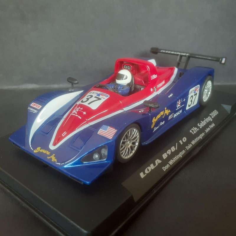 Fly A507 Lola B98/10 12hour Sebring 2000 Boxed