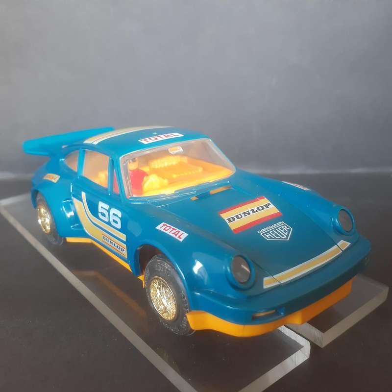 Scalextric C431 Porsche 930 Turbo