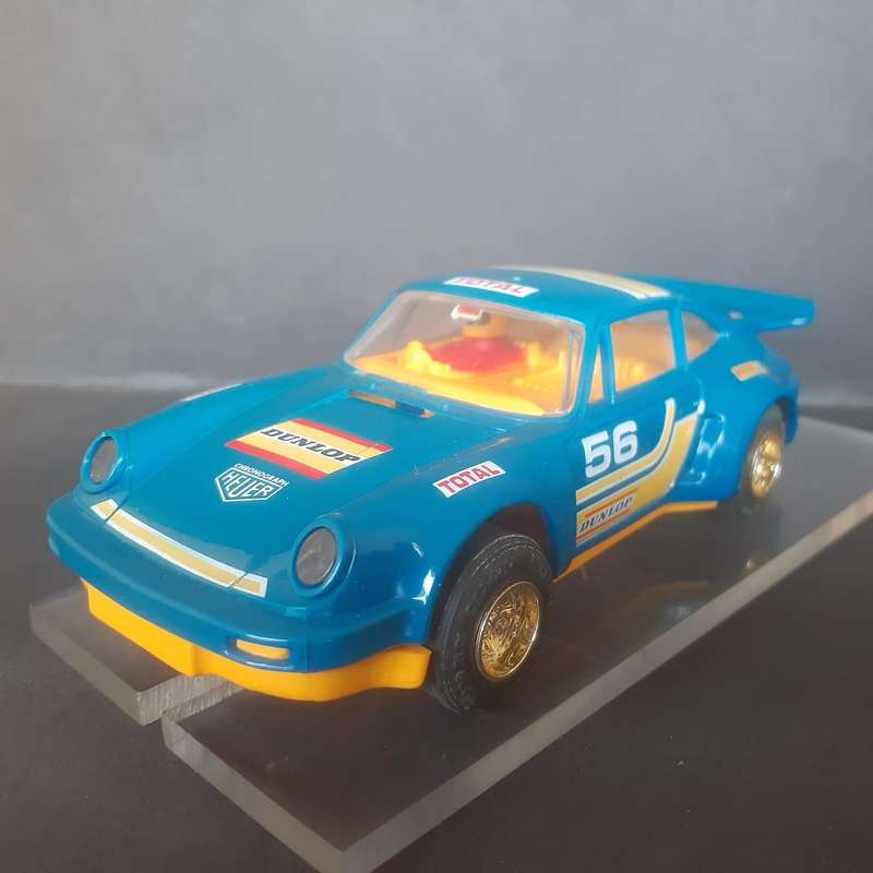 Scalextric C431 Porsche 930 Turbo