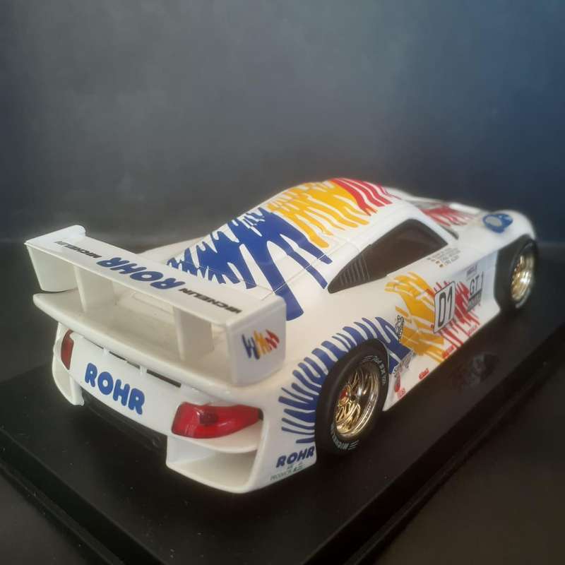 Fly A52 Porsche GT1 Evo Rohr Mint Boxed