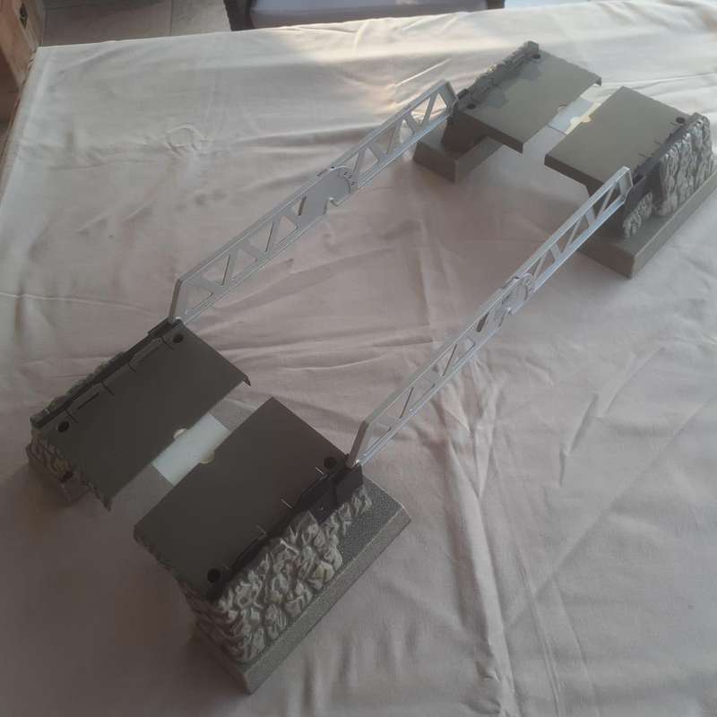 SCX Complete Bridge