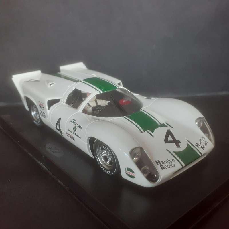 Fly C33 Lola T70 Mk3B Mint Boxed