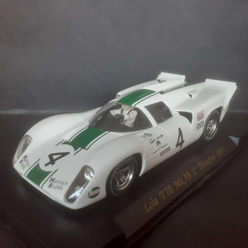 Fly C33 Lola T70 Mk3B Mint Boxed