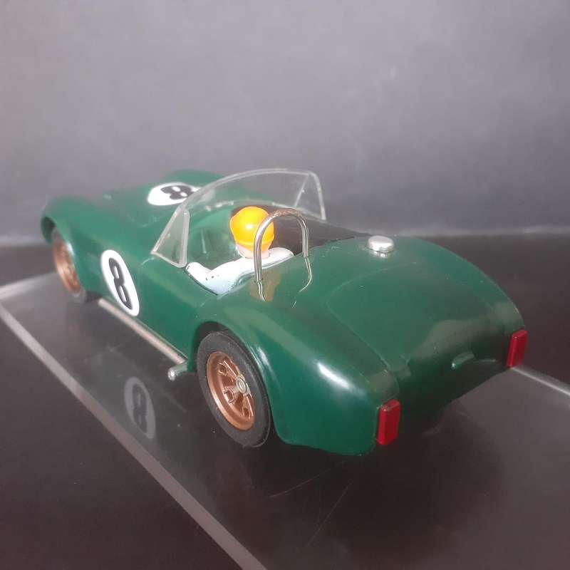 Scalextric C78 AC Cobra Made in Hong Kong
