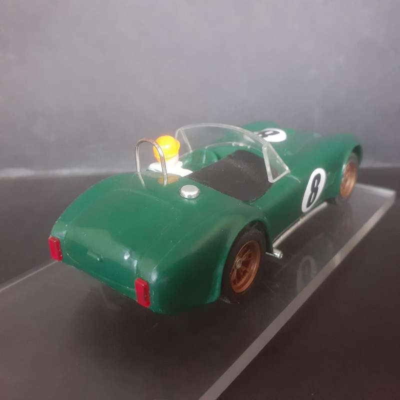 Scalextric C78 AC Cobra Made in Hong Kong