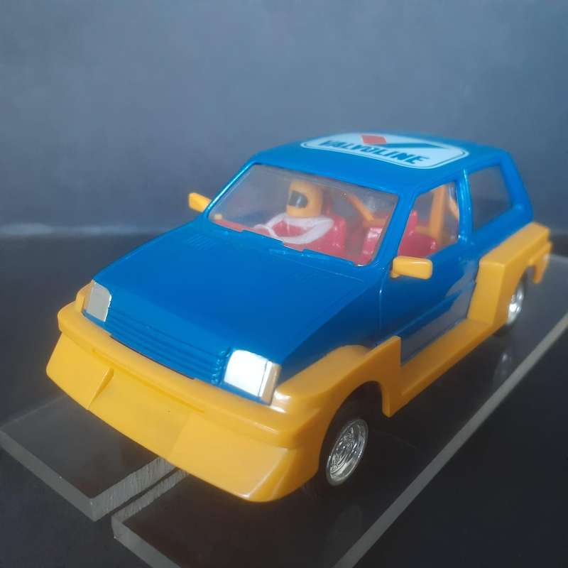 Scalextric C215 MG Metro 6R4 Valvoline