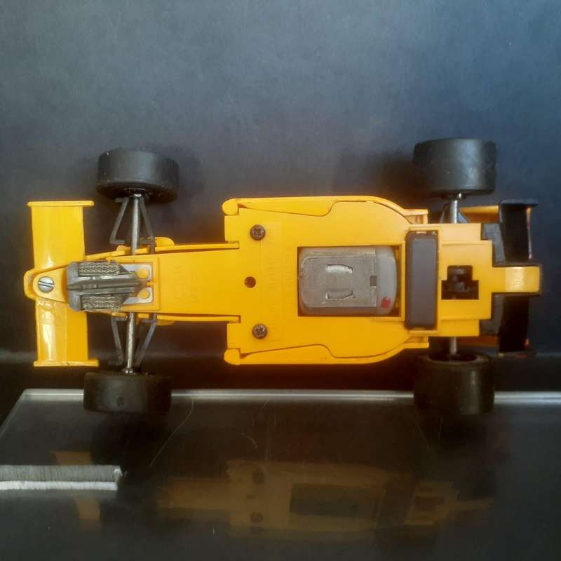 Scalextric C434 Lotus 99T Type 3 Formula 1 Ayrton Senna