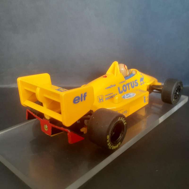 Scalextric C434 Lotus 99T Type 3 Formula 1 Ayrton Senna