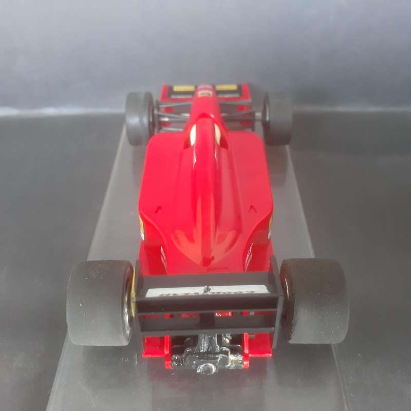Scalextric C550 Type 2 Ferrari 643 F1