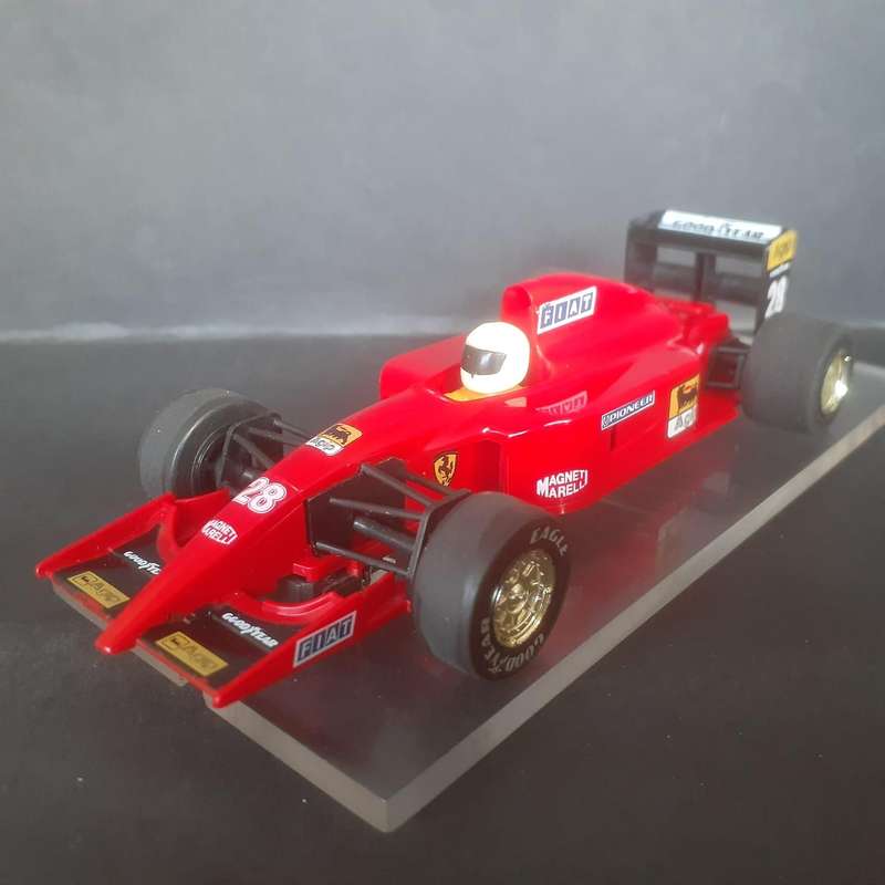 Scalextric C550 Type 2 Ferrari 643 F1
