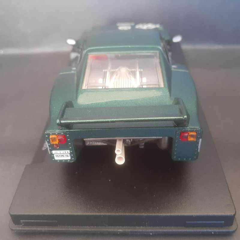 Fly/GB Track GB33 Lancia Beta Montecarlo 6hour Mugello 1980 Mint Boxed