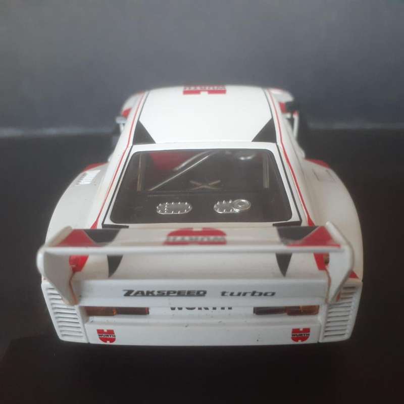 Fly A147 Ford Capri RS Turbo Zolder DRM 1981 Boxed