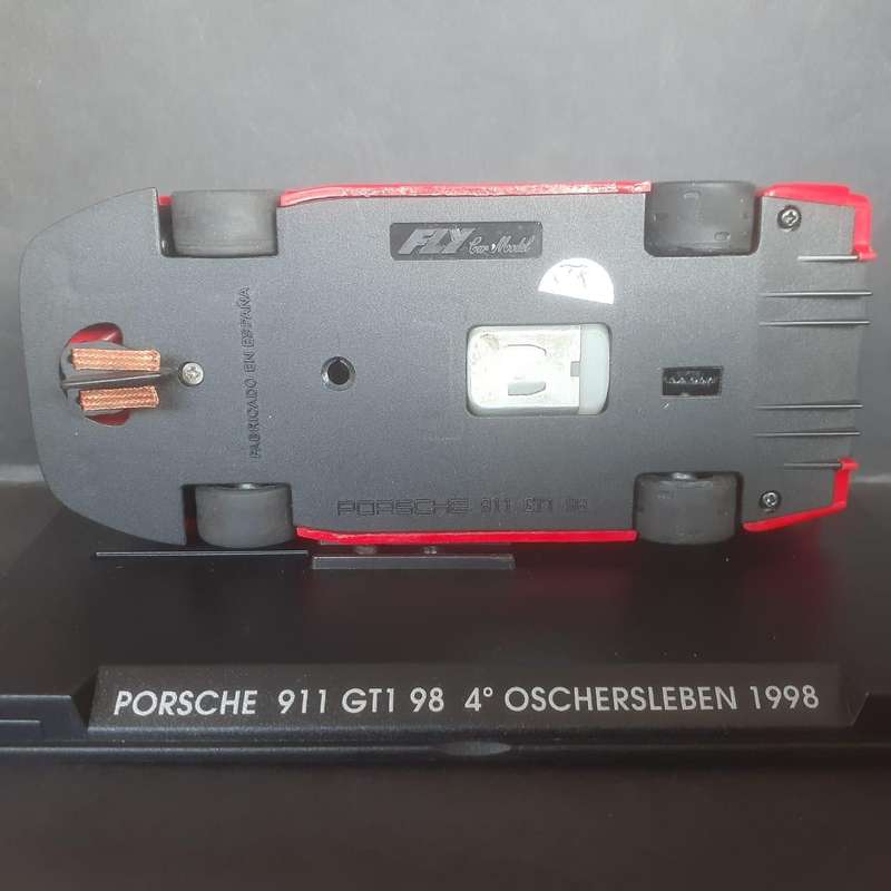 Fly Porsche 911 GT1 98 Oschersleben 1998 Boxed