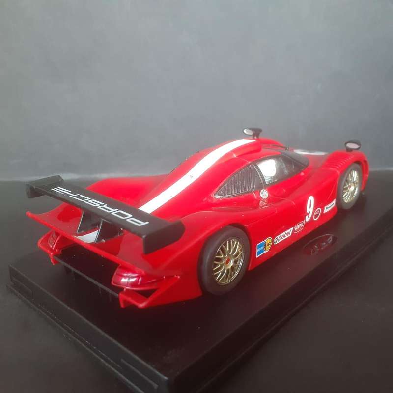 Fly Porsche 911 GT1 98 Oschersleben 1998 Boxed