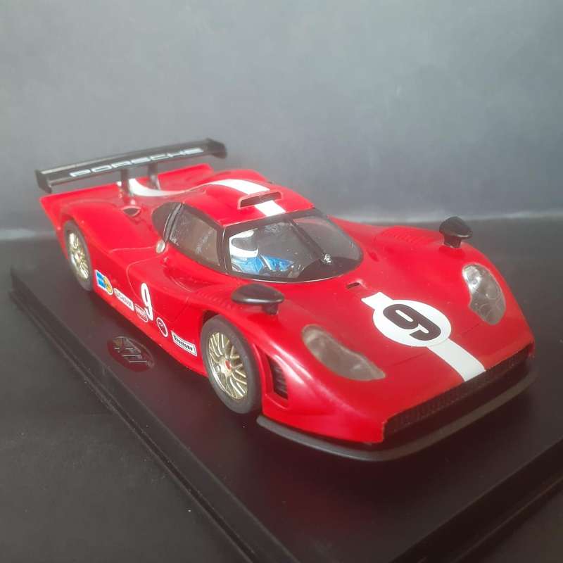 Fly Porsche 911 GT1 98 Oschersleben 1998 Boxed