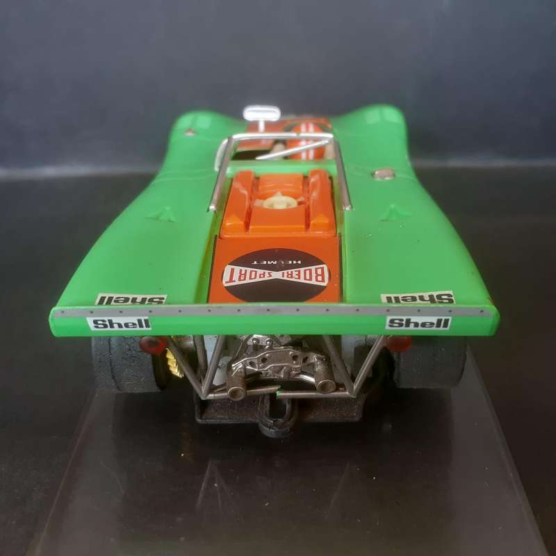 Fly/GB Track Porsche 917 Spyder with Slot-it Chassis