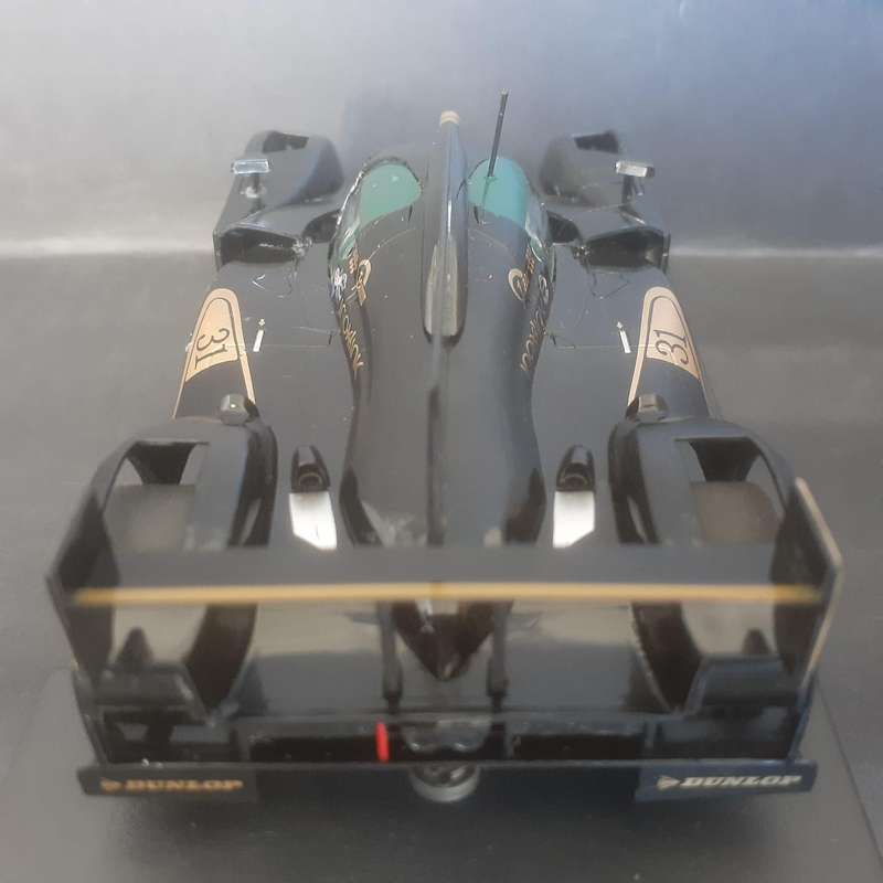 Slot-it Lotus Lola Le Mans 2012 Boxed