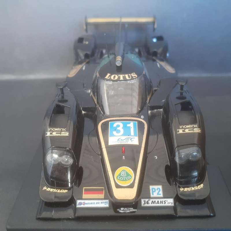 Slot-it Lotus Lola Le Mans 2012 Boxed