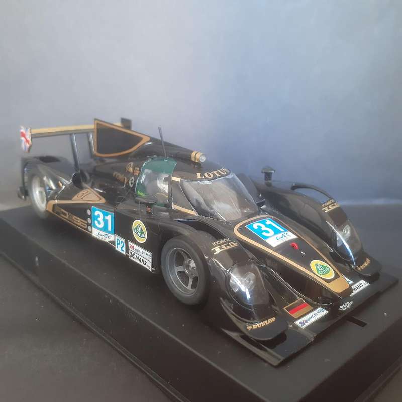 Slot-it Lotus Lola Le Mans 2012 Boxed