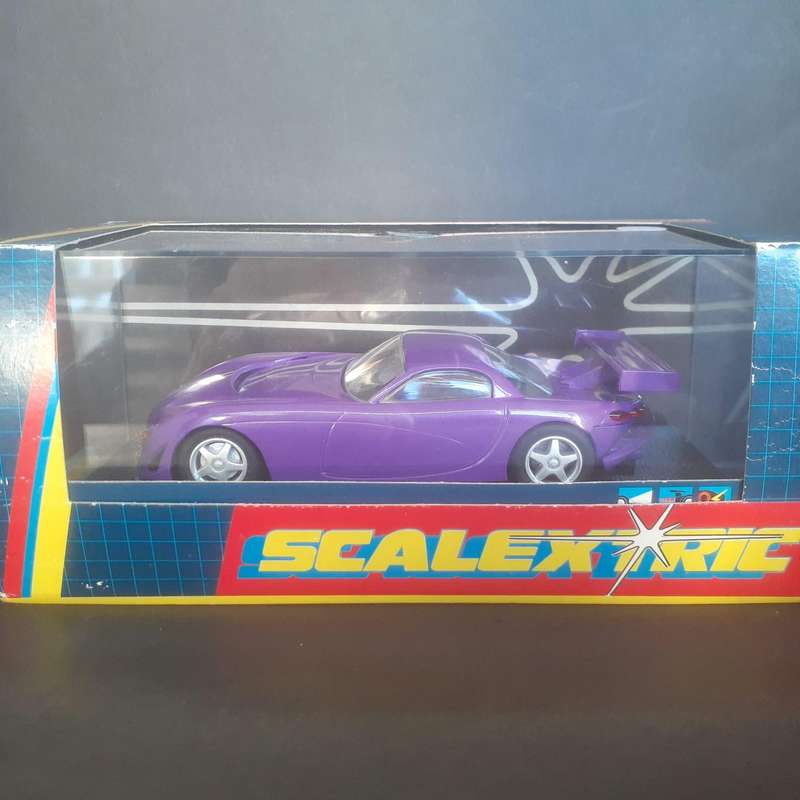 Scalextric C2194 TVR Speed 12 Mint Boxed