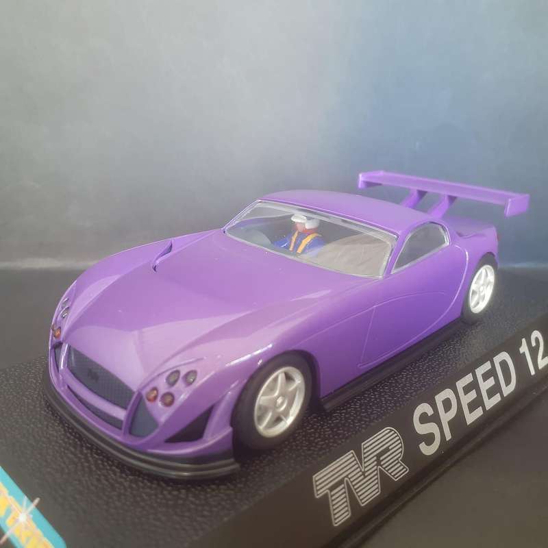 Scalextric C2194 TVR Speed 12 Mint Boxed