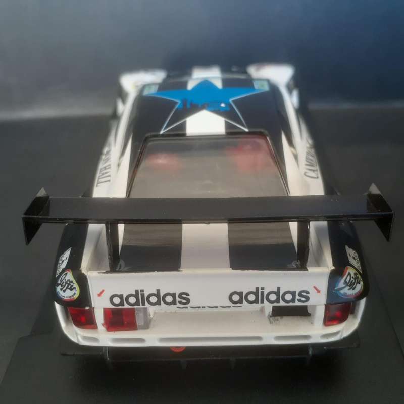 Fly A103 Lister Storm 24hour Le Mans 1996 Boxed