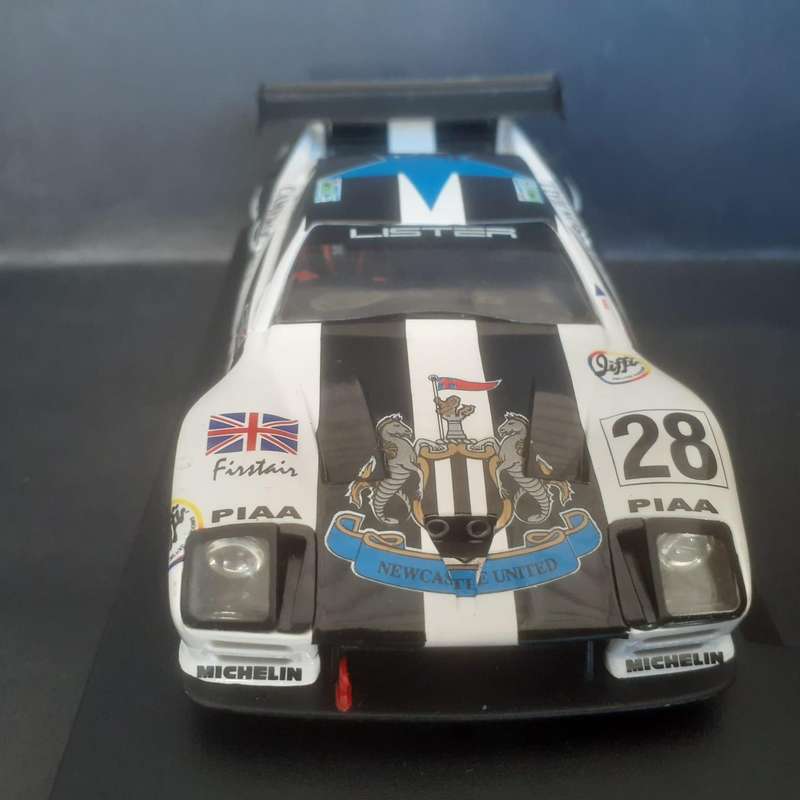 Fly A103 Lister Storm 24hour Le Mans 1996 Boxed