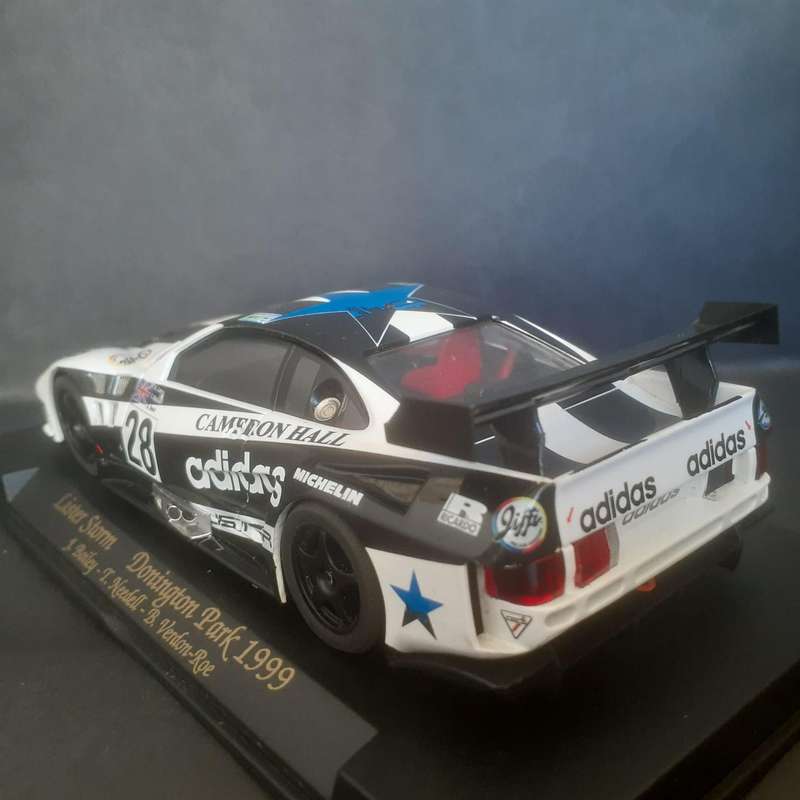 Fly A103 Lister Storm 24hour Le Mans 1996 Boxed