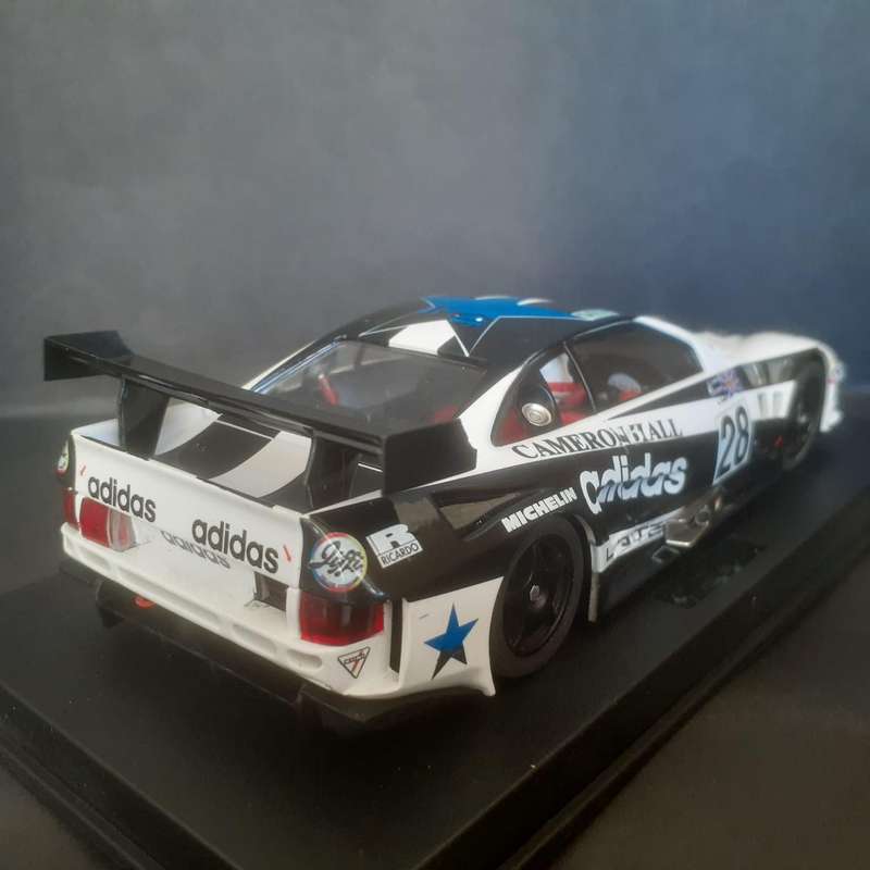 Fly A103 Lister Storm 24hour Le Mans 1996 Boxed