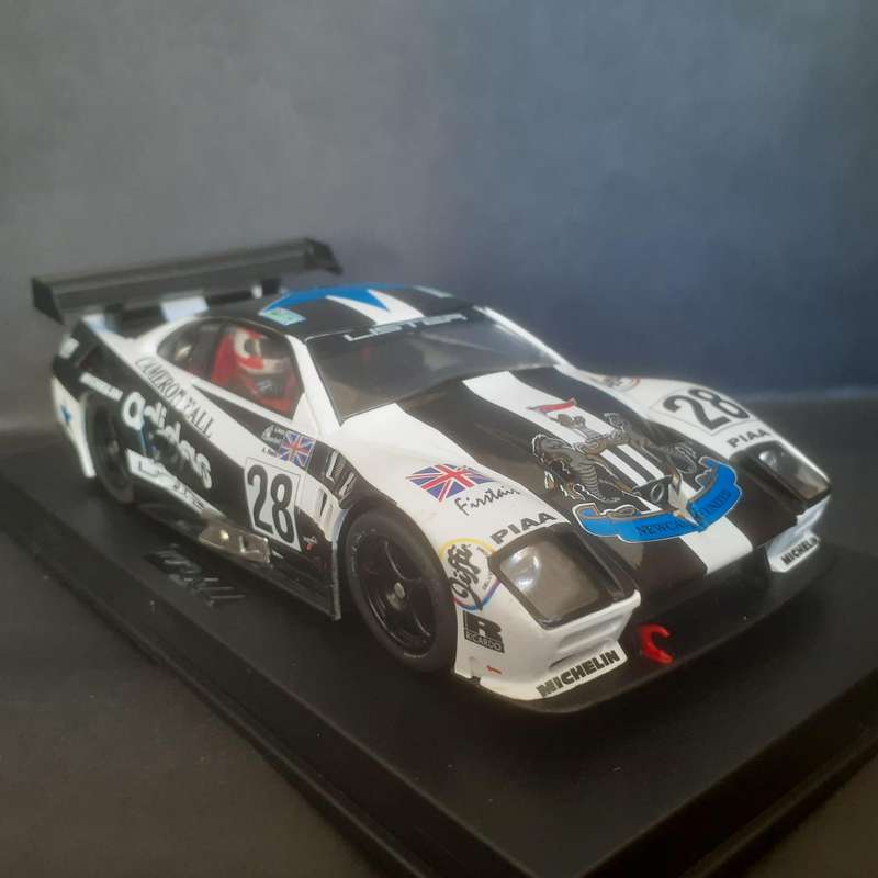 Fly A103 Lister Storm 24hour Le Mans 1996 Boxed