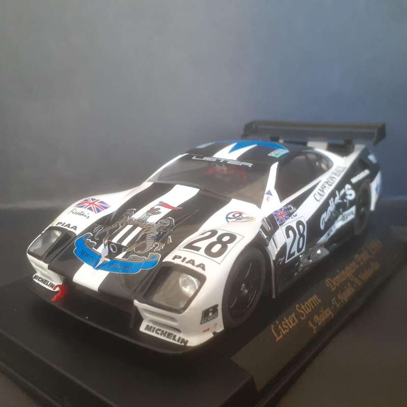 Fly A103 Lister Storm 24hour Le Mans 1996 Boxed