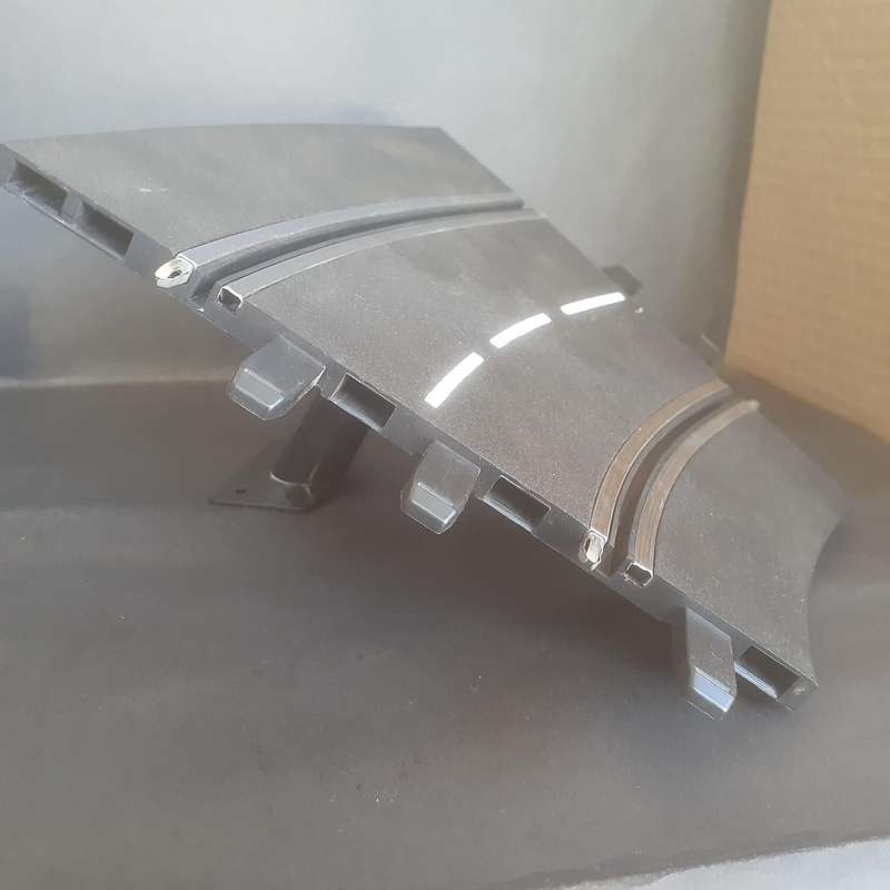 6 x Carrera 124457 R1 High Banked Curves