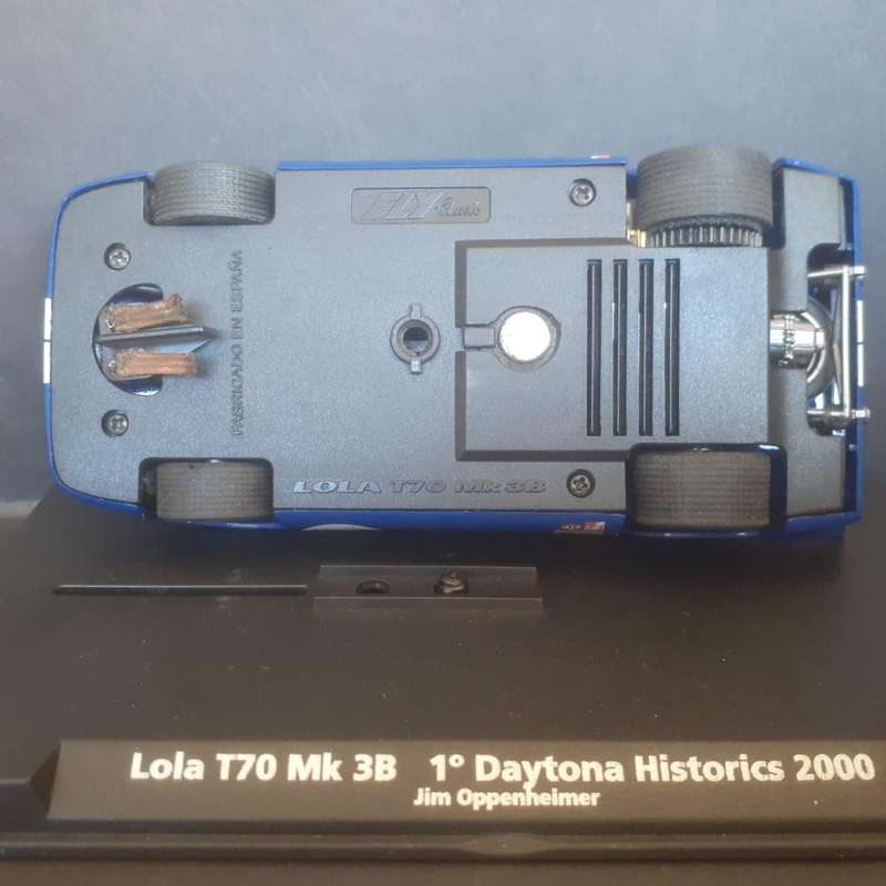 Fly C94 Lola T70 Mk3B Daytona Historics 2000 Boxed