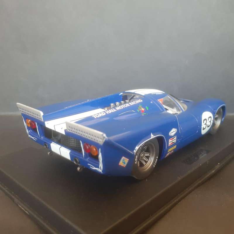 Fly C94 Lola T70 Mk3B Daytona Historics 2000 Boxed