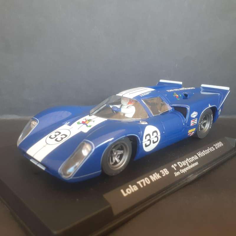 Fly C94 Lola T70 Mk3B Daytona Historics 2000 Boxed