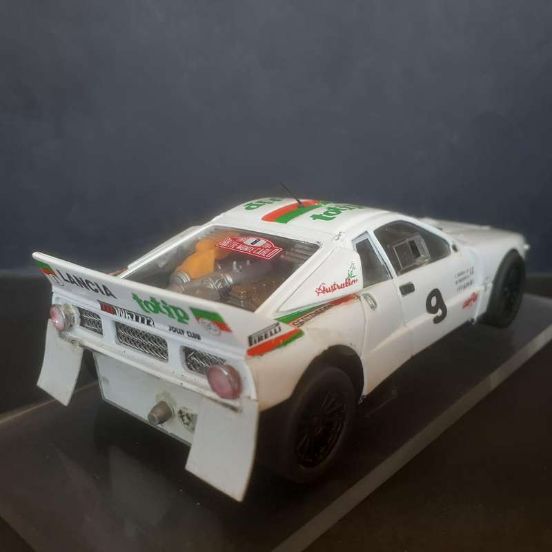 Fly Lancia 037 Totip Modified