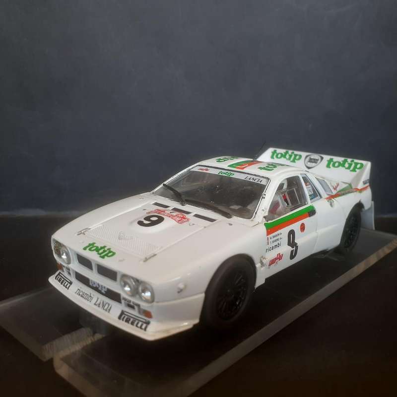 Fly Lancia 037 Totip Modified